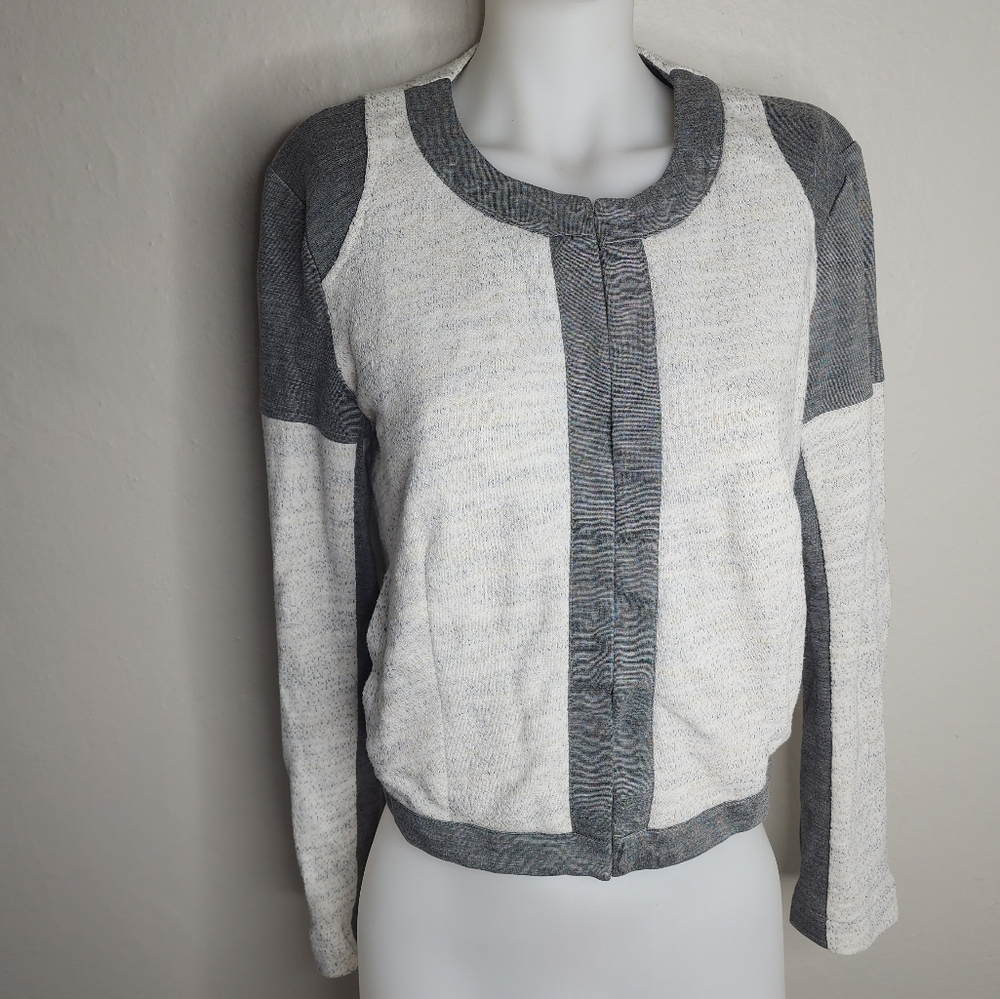 Cabi gray blazer jacket Medium